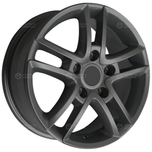 Колесный диск Replay VV30 7xR17 5x120 ET55 DIA65.1 насыщенный темно-серый