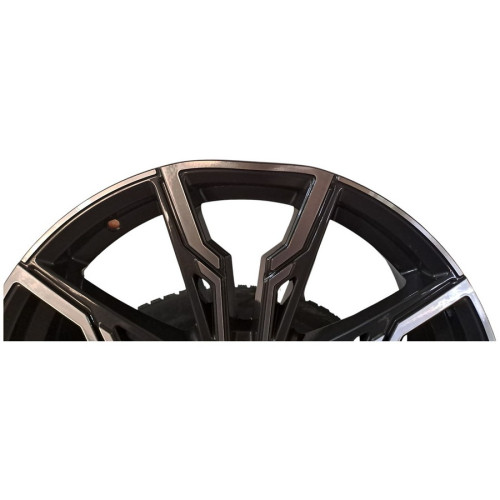 Легковой диск Replay A249 8,5x20 5x112 ET28 66,6 GMF (уценка: замятие обода)