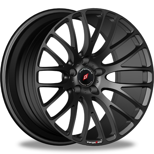 Легковой диск Inforged IFG9 8,5x19 5x114,3 ET45 67,1 Matt Black