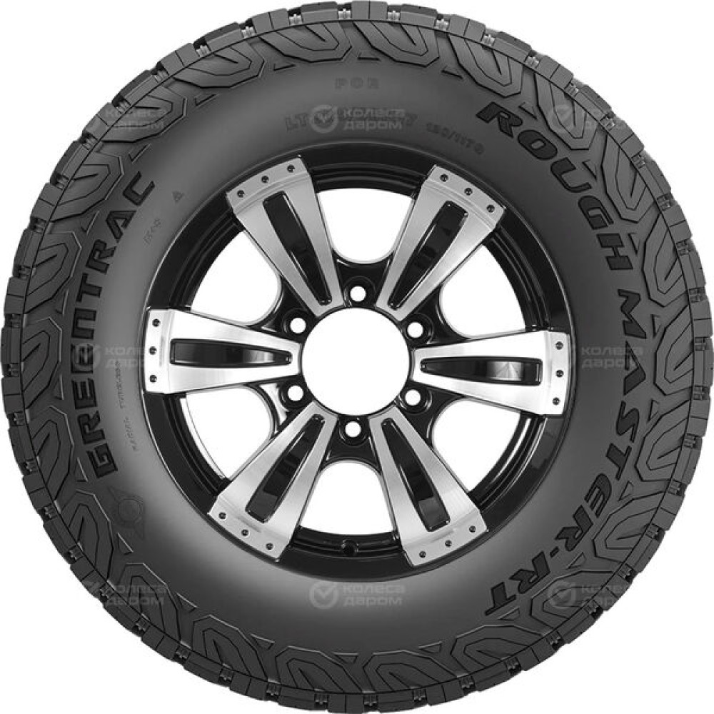 Greentrac Rough Master RT 305/55 R20 121Q