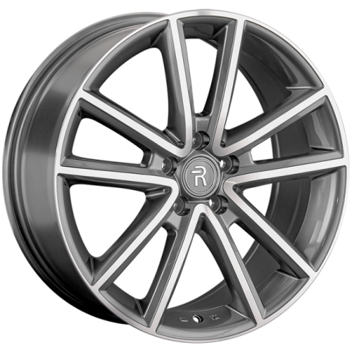 Легковой диск Replay V134 7,5x18 5x108 ET50 63,3 GMF