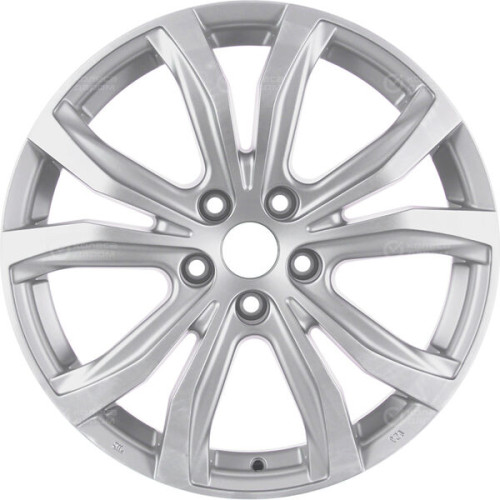 Колесный диск Replay VV263 8xR18 5x112 ET34 DIA57.1 серебристый