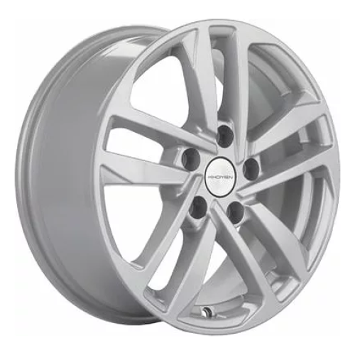 Легковой диск Khomen Wheels KHW1612 6,5x16 5x114,3 ET45 67,1 F-Silver-FP