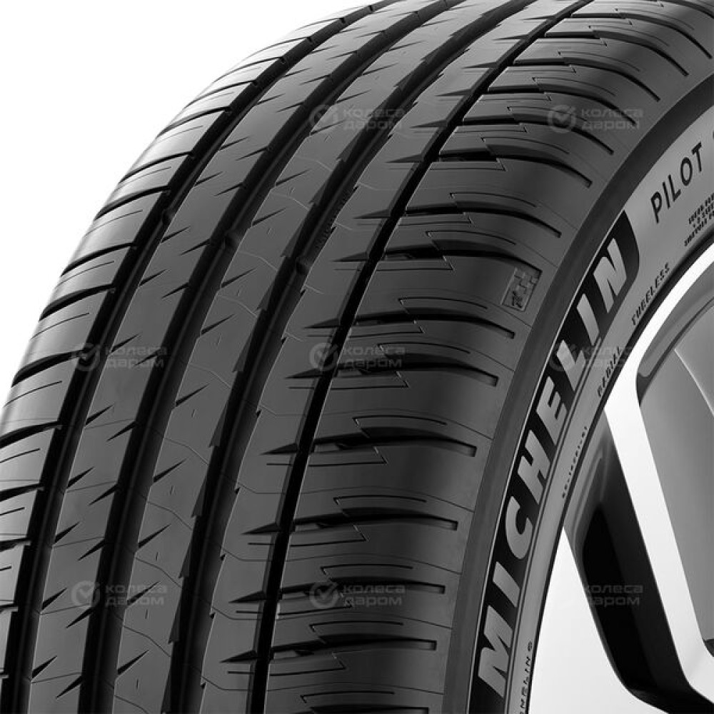 Michelin Pilot Sport 4 SUV Run Flat 275/40 R21 107Y
