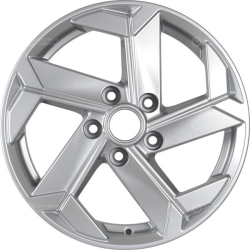 Колесный диск iFree Original КС979 (16_Creta SU) 6xR16 5x114.3 ET43 DIA67.1 (уценка) глянцевый серебристый
