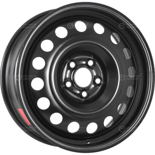 Колесный диск Trebl R-1675 Trebl 6xR16 5x100 ET35 DIA57.1 черный