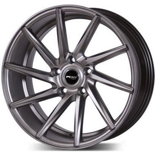 Легковой диск PDW 1022R 7,5x17 4x100 ET35 60,1 HB2