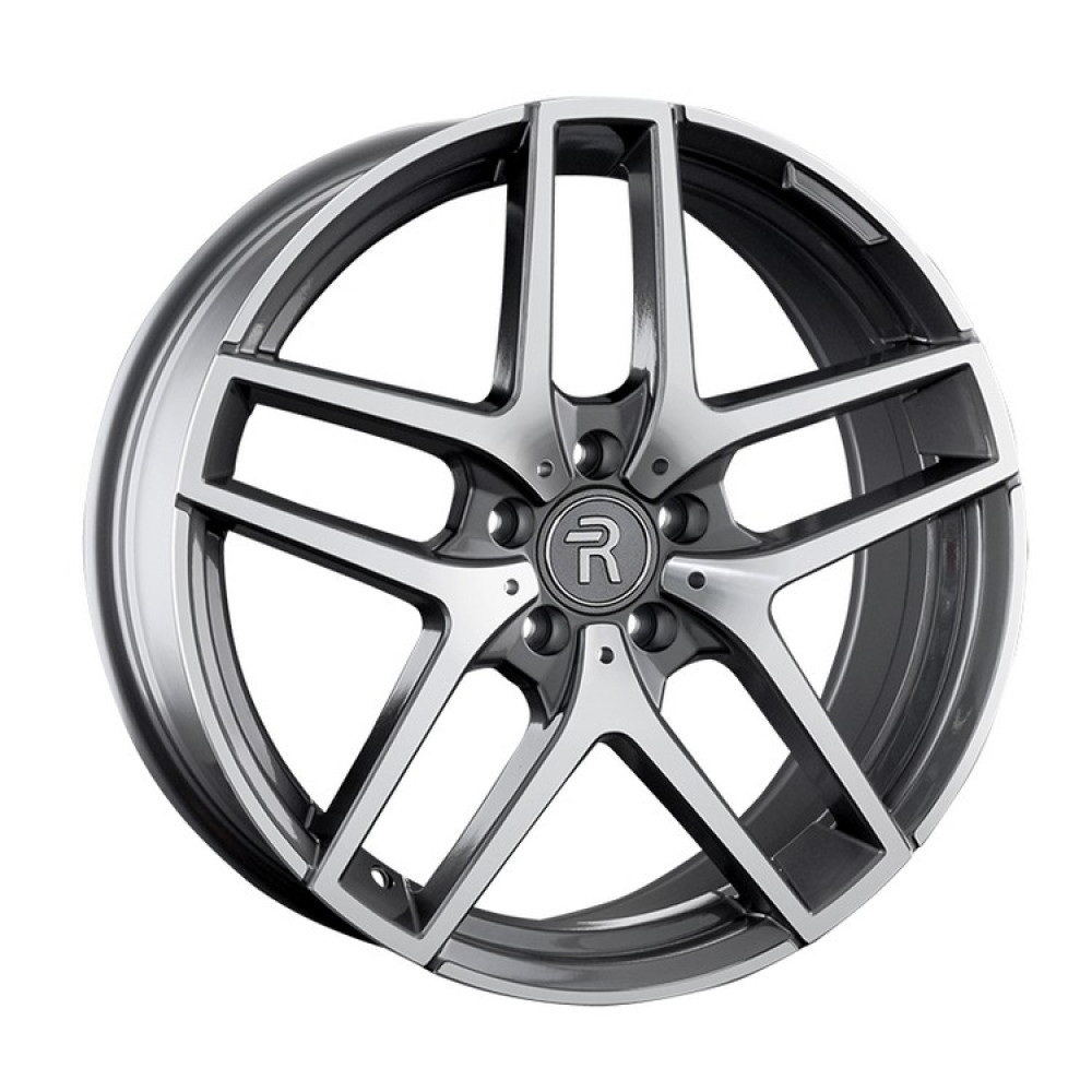 Легковой диск Replay MR217 8x19 5x112 ET38 66,6 BKF