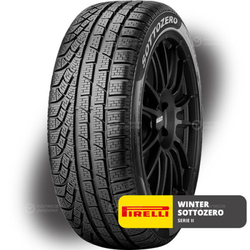 Pirelli Winter Sottozero Serie II 285/30 R19 98V (омологация)