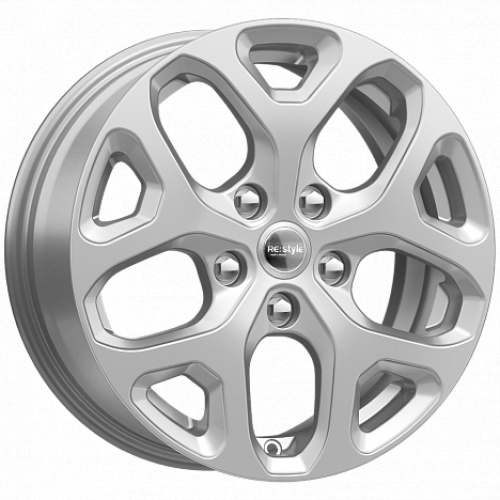 Легковой диск iFree КС869 6,5x16 5x112 ET50 57,1 Сильвер