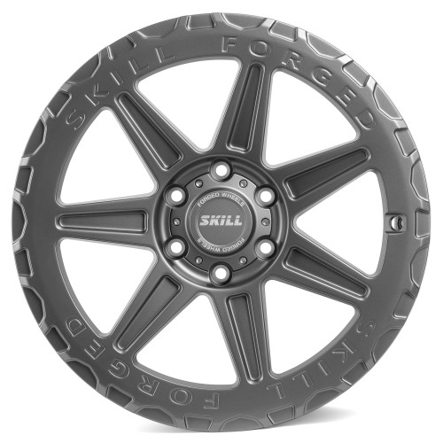 Легковой диск Skill Wheels SV322 9x20 6x139,7 ET40 95,1 Графит