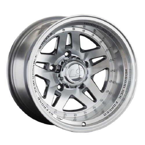 Легковой диск LS 878 10x16 5x139,7 ET-44 108,1 GMF