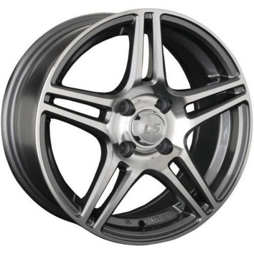 Легковой диск LS 770 7,5x17 5x100 ET45 73,1 GMF