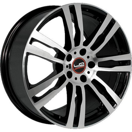 Легковой диск Top Driver B152 9x19 5x120 ET18 72,6 BKF