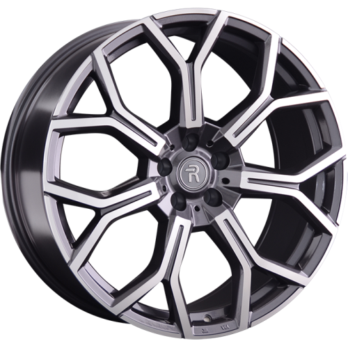 Легковой диск Replay B238 9,5x21 5x112 ET37 66,6 GMF