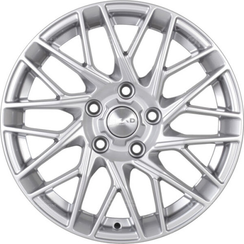 Колесный диск СКАД Сиена 6.5xR16 5x114.3 ET45 DIA67.1 (уценка) серебристый
