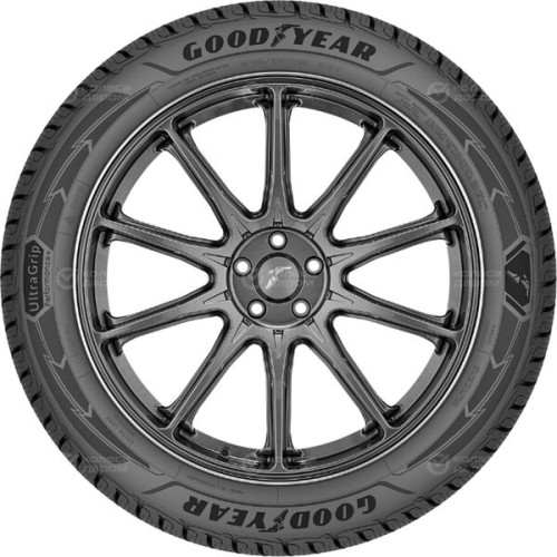 Goodyear UltraGrip Performance+ SUV 235/60 R18 107H
