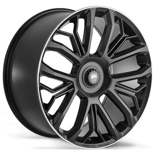 Легковой диск Replica FR B1150 10x20 5x112 ET40 66,6 Matt Black