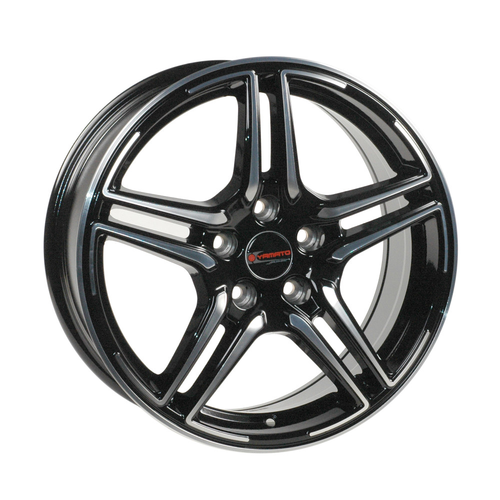Легковой диск Yamato Haruki 7,5x17 5x114,3 ET45 60,1 BFP