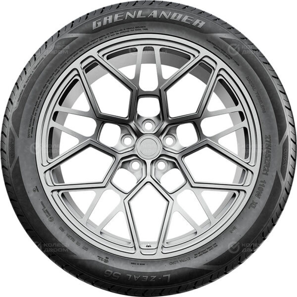 Grenlander L-ZEAL56 275/45 R19 108V
