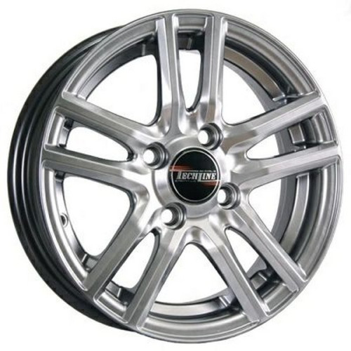 Легковой диск Tech Line 529 6x15 4x100 ET40 60,1 HB