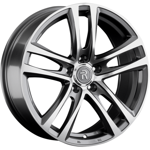 Легковой диск Replay FD136 8x18 5x114,3 ET44 63,3 GMF