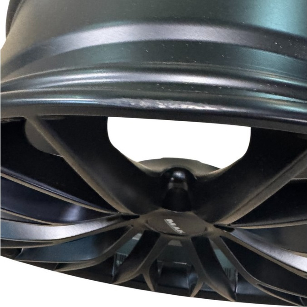 Легковой диск MAK Munchen 8,5x19 5x112 ET35 76 Gun Metal Mirror Face