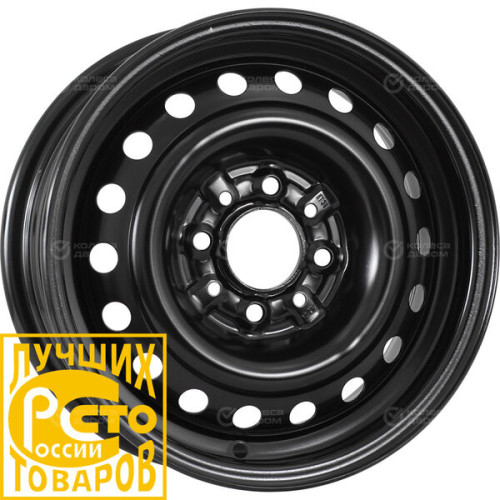 Колесный диск Magnetto 13000 5xR13 4x98 ET29 DIA60.1 черный