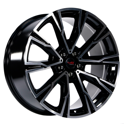 Легковой диск LegeArtis Concept B544 10,5x21 5x112 ET43 66,6 BKF