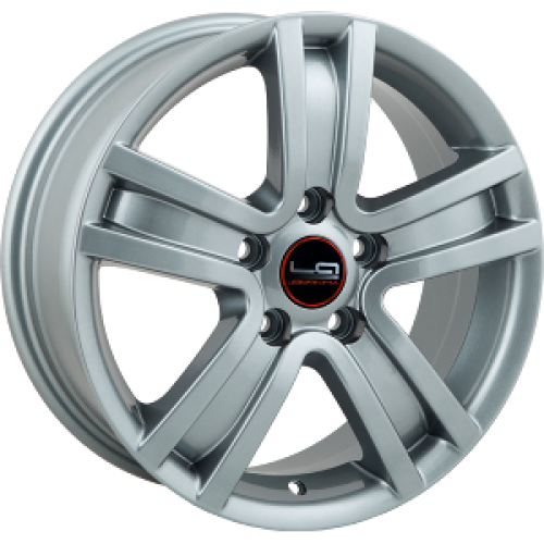 Легковой диск LegeArtis TY42 6,5x16 5x114,3 ET39 60,1 GM