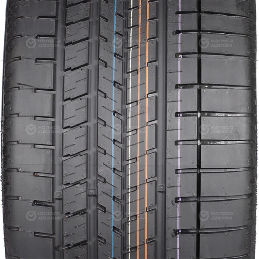 Goodyear Eagle F1 Asymmetric 285/40 R19 103Y (омологация)