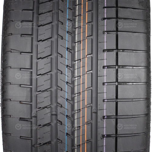 Goodyear Eagle F1 Asymmetric 285/40 R19 103Y (омологация)