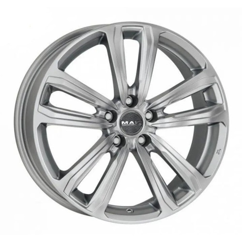 Легковой диск MAK Magma 6,5x16 4x108 ET25 65,1 Black Mirror