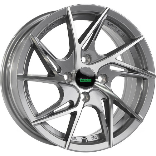 Легковой диск Megami MGM-24 6x14 4x100 ET35 73,1 GMF