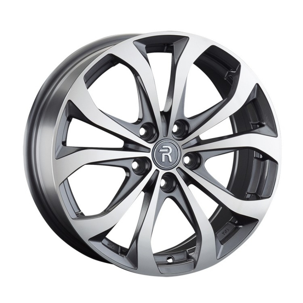 Легковой диск Replay KI129 7x17 5x114,3 ET41 67,1 GMF