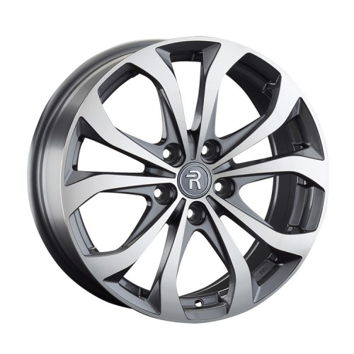 Легковой диск Replay KI129 7x17 5x114,3 ET41 67,1 GMF