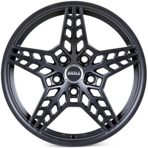 Легковой диск Skill Wheels SV280-CT355 8,5x18 5x127 ET12 71,6 черный