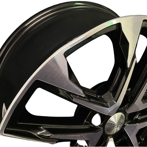 Легковой диск СКАД Атакор 7x17 5x105 ET38 56,6 Алмаз (уценка: Дефект ЛКП)