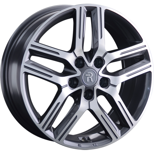 Легковой диск Replay KI302 7x17 5x114,3 ET53 67,1 GMF