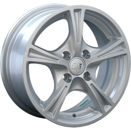 Легковой диск LS NG232 7x16 5x110 ET38 73,1 S
