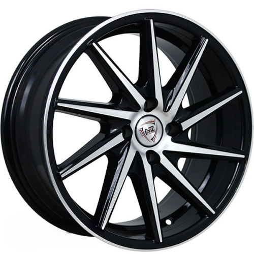 Легковой диск NZ H-03 7x15 4x100 ET30 54,1 BKF