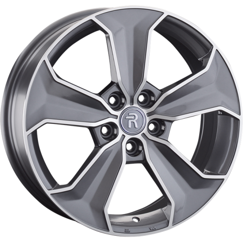 Легковой диск Replay KI248 7,5x18 5x114,3 ET52,5 67,1 GMF