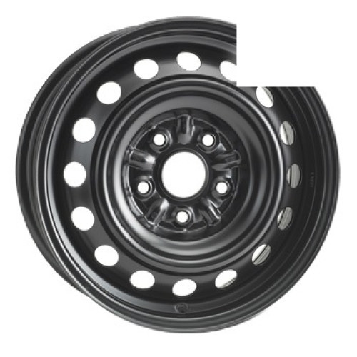 Легковой диск Alcar Stahlrad 9157 6x15 5x114,3 ET39 60,1 Black