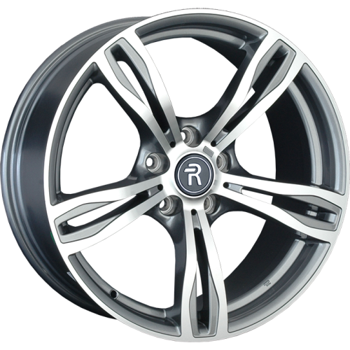 Легковой диск Replay B129 8x17 5x120 ET30 72,6 BK