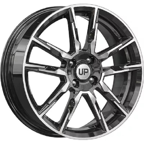 Легковой диск Wheels Up Up107 (КС993) 6,5x17 5x100 ET40 57,1 New Diamond