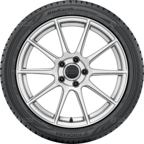 Yokohama BluEarth Winter V906 275/40 R21 107W