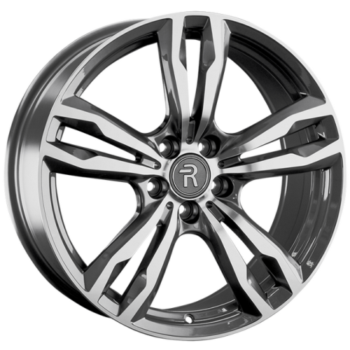 Легковой диск Replay GA27 8x19 5x120 ET41 59,6 GMF