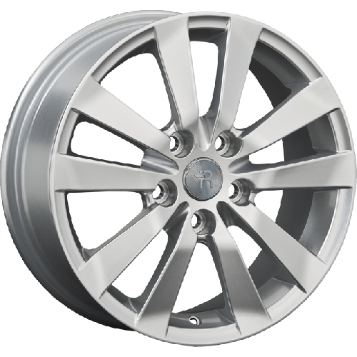 Легковой диск Replay RN156 6x15 4x100 ET36 60,1 S