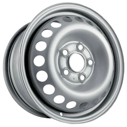 Легковой диск Trebl 9053 6,5x16 5x120 ET62 65,1 Silver