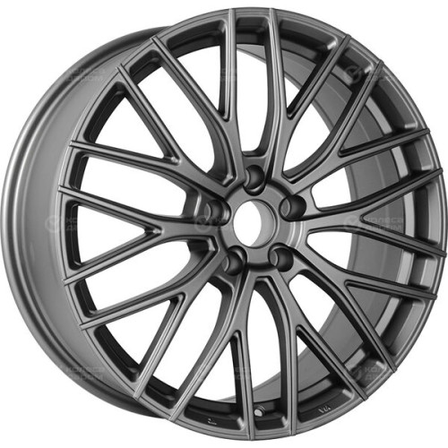 Колесный диск Replay KI313 8xR19 5x114.3 ET34 DIA67.1 насыщенный темно-серый